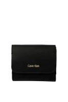 Wallet Metropolitan Calvin Klein crna