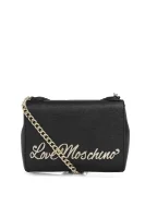 Messenger bag Love Moschino crna