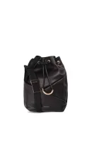 Jilli4N Elongated Bucket Bag Calvin Klein crna