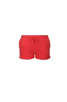 Kratke hlače | Regular Fit Liu Jo crvena