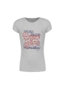 T-shirt Neus | Regular Fit Pepe Jeans London boja pepela