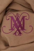 vuneni šal linfa MAX&Co. smeđa