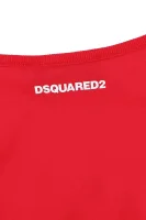 T-shirt | Regular Fit Dsquared2 crvena