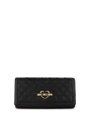 Wallet Love Moschino crna