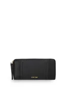 Wallet+Keyring Calvin Klein crna
