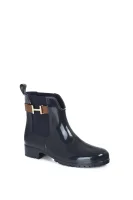 Oxley 7R Rain Boots Tommy Hilfiger modra
