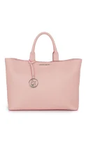Shopper Bag Armani Jeans ružičasta