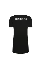Haljina Calvin Klein Swimwear crna