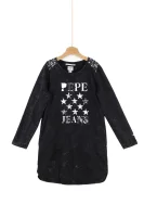 Samira Dress  Pepe Jeans London crna