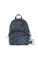 Bradyn backpack Guess plava