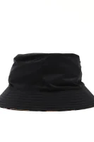 Dvostrani šešir Moschino smeđa