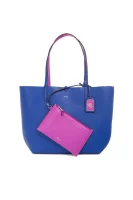 Olivia Reversible Shopper Bag LAUREN RALPH LAUREN plava