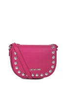 Messenger Bag Love Moschino ružičasta