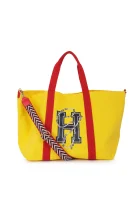 Gigi Hadid Shopper Bag Tommy Hilfiger žuta