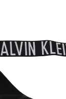 Haljina Calvin Klein Swimwear crna