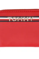 Novčanik Corp Mini Tommy Hilfiger crvena