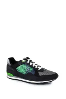 Runcool Botanica Sneakers BOSS GREEN modra
