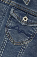 Jakna NEW BERRY | Regular Fit Pepe Jeans London modra