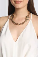 Ogrlica Elisabetta Franchi zlatna