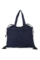 Agrume Shopper Bag MAX&Co. modra