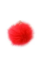 Bubble keyring Furla crvena