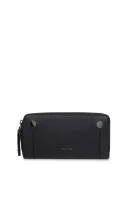 Wallet Yvon Calvin Klein crna
