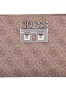 Novčanik Guess smeđa