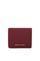 Jet Set Travel wallet Michael Kors bordo