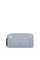 Wallet Yvon Calvin Klein svijetloplava