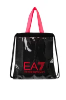 Gym Bag EA7 crna