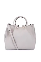 Shopper bag + organiser Savannah Calvin Klein boja pjeska