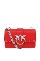 Poštarska torba/torbica Mini Love Pinko crvena