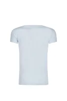 T-shirt NURIA | Regular Fit Pepe Jeans London svijetloplava