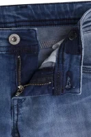Traperice Swirl | Slim Fit Pepe Jeans London plava