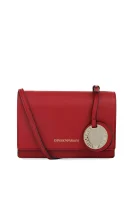 Poštarska torba/torbica Emporio Armani crvena