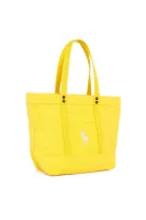 Shopper bag POLO RALPH LAUREN žuta