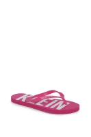 Flip Flops Calvin Klein Swimwear ružičasta