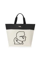Shopper Bag Karl Lagerfeld bež