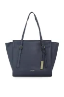 M4rissa Large Shopper Bag Calvin Klein modra