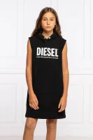 Haljina DILSET Diesel crna