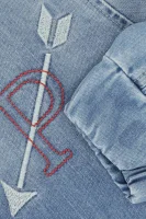 Bomber jakna SKYLAR | Regular Fit | denim Pepe Jeans London plava