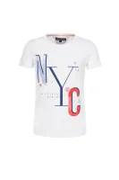 Ame Iconic T-shirt Tommy Hilfiger bijela
