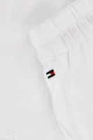 Kratke hlače CHARMING SHIFFLEY | Regular Fit Tommy Hilfiger bijela