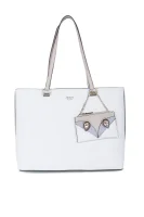 Kizzy Shopper Bag Guess bijela