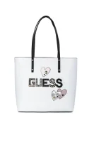 Carey  shopper bag Guess bijela