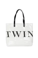 Shopper Bag Twinset U&B bijela