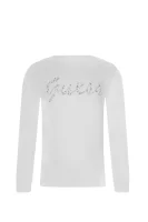 Džemper | Regular Fit Guess bijela