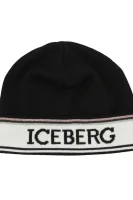 Kapa Iceberg crna