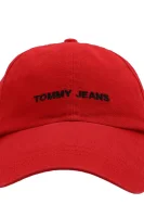 Bejzbol kapa TJU SPORT Tommy Jeans crvena