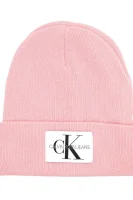 Kapa | s dodatkom kašmira Calvin Klein svijetloružičasta